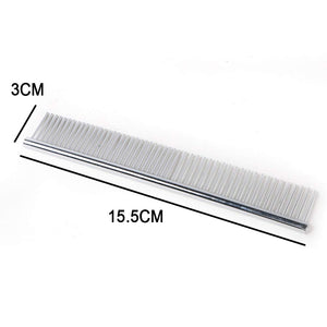 Steel Comb