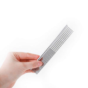 Steel Comb