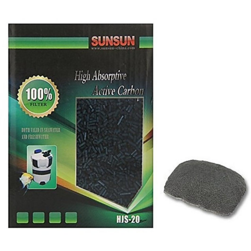 SunSun High Absorptive Active Carbon