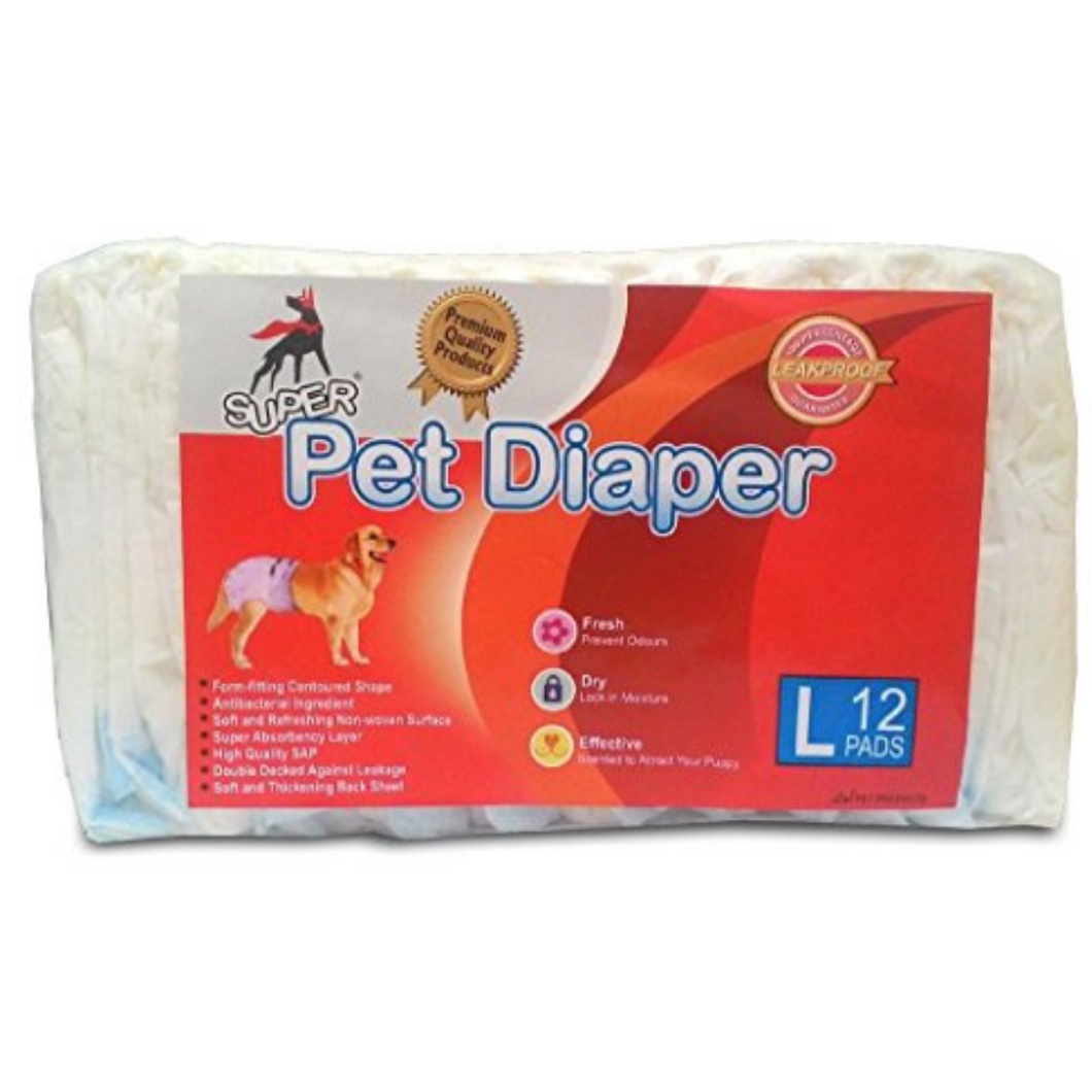 Super Pet Diaper