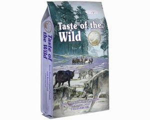 Taste Of the Wild Sierra Mountain - Roasted Lamb