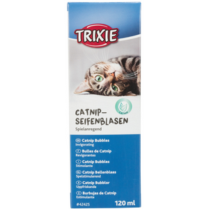 Trixie Catnip Bubbles