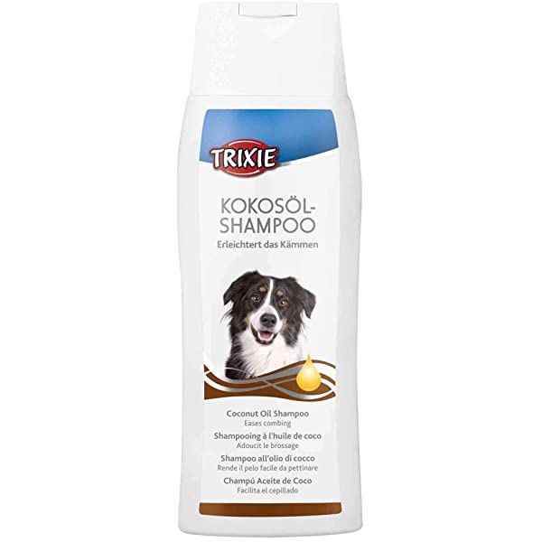 Trixie Coconut Shampoo