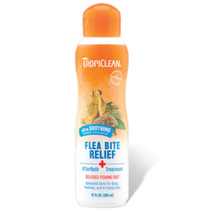 TropiClean Flea Bite Relief