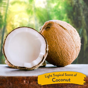 Tropiclean Hypoallergenic - Gentle Coconut