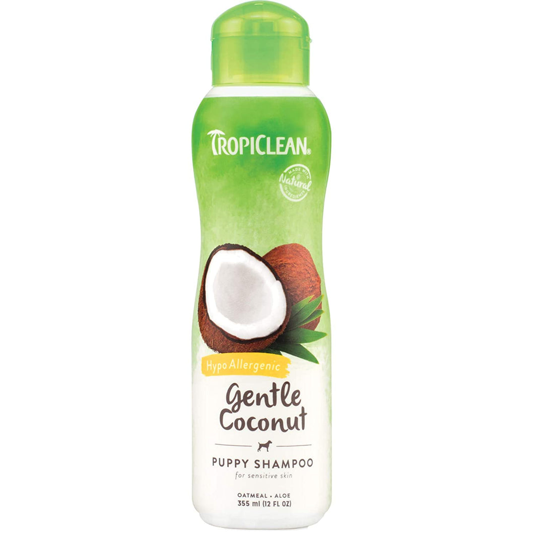 Tropiclean Hypoallergenic - Gentle Coconut