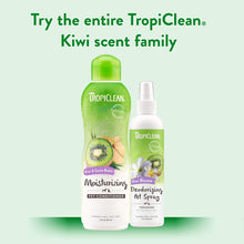 Load image into Gallery viewer, Tropiclean Kiwi &amp; Cocoa Butter Conditioner
