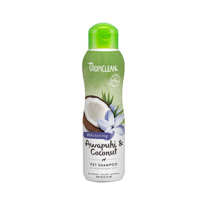 Tropiclean Whitening Shampoo