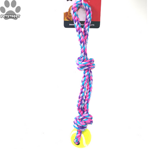 Tugger with ball (2 Knot)