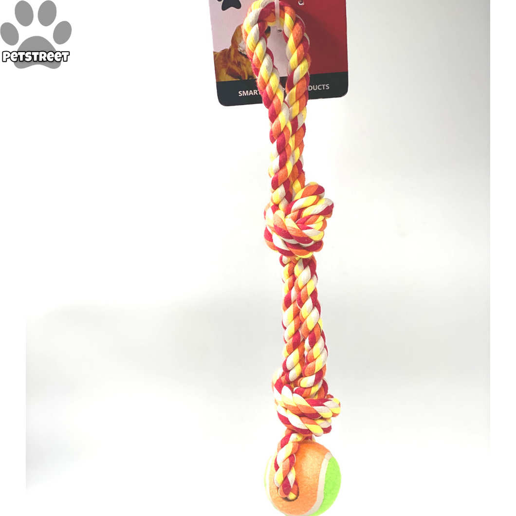 Tugger with ball (2 Knot)