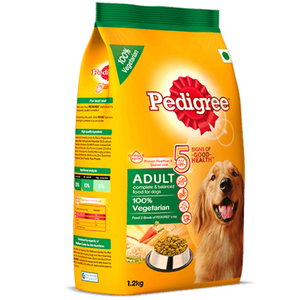 Pedigree Adult - 100% Vegetarian  at Petstreet Pet shop