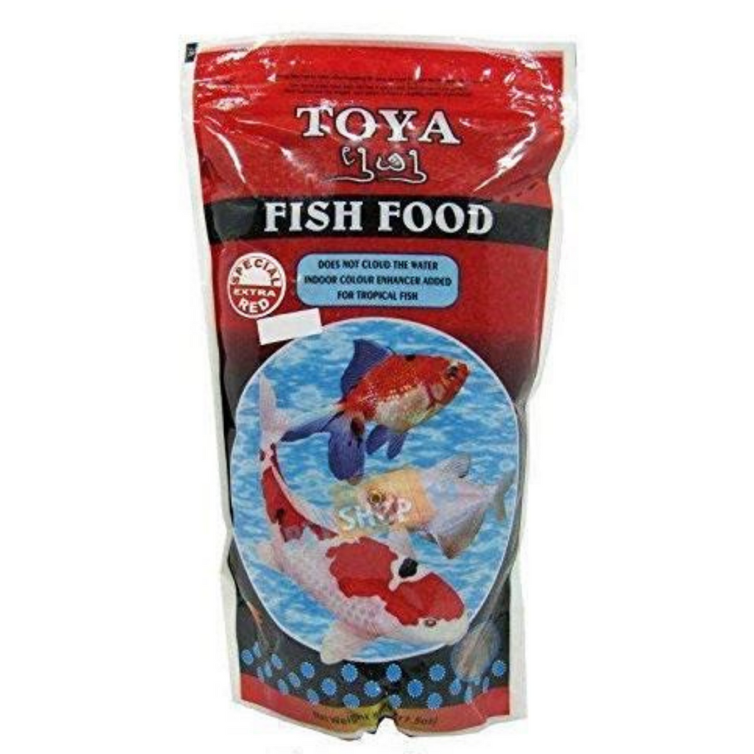 Tropical fish food for sale hot sale