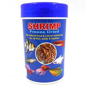 Toya Shrimp - Freeze Dried