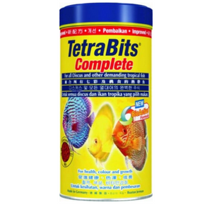 TetraBits Complete Fish Food