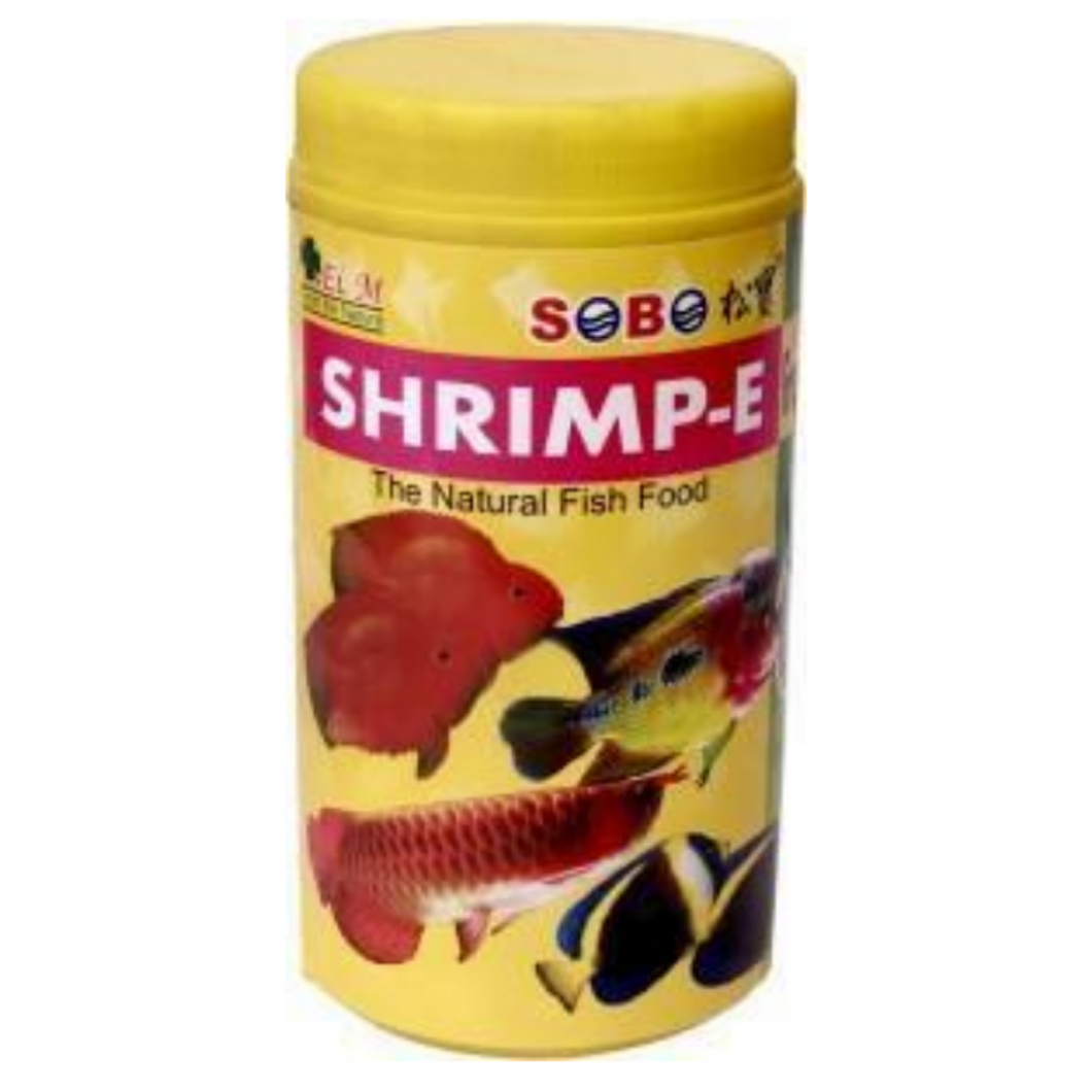 SOBO Shrimp-E - Freeze D
