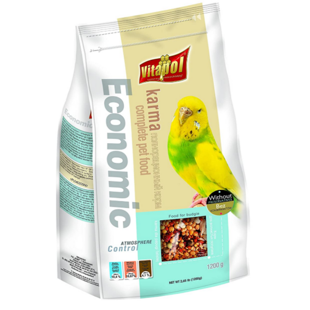 Vitapol Budgie Food