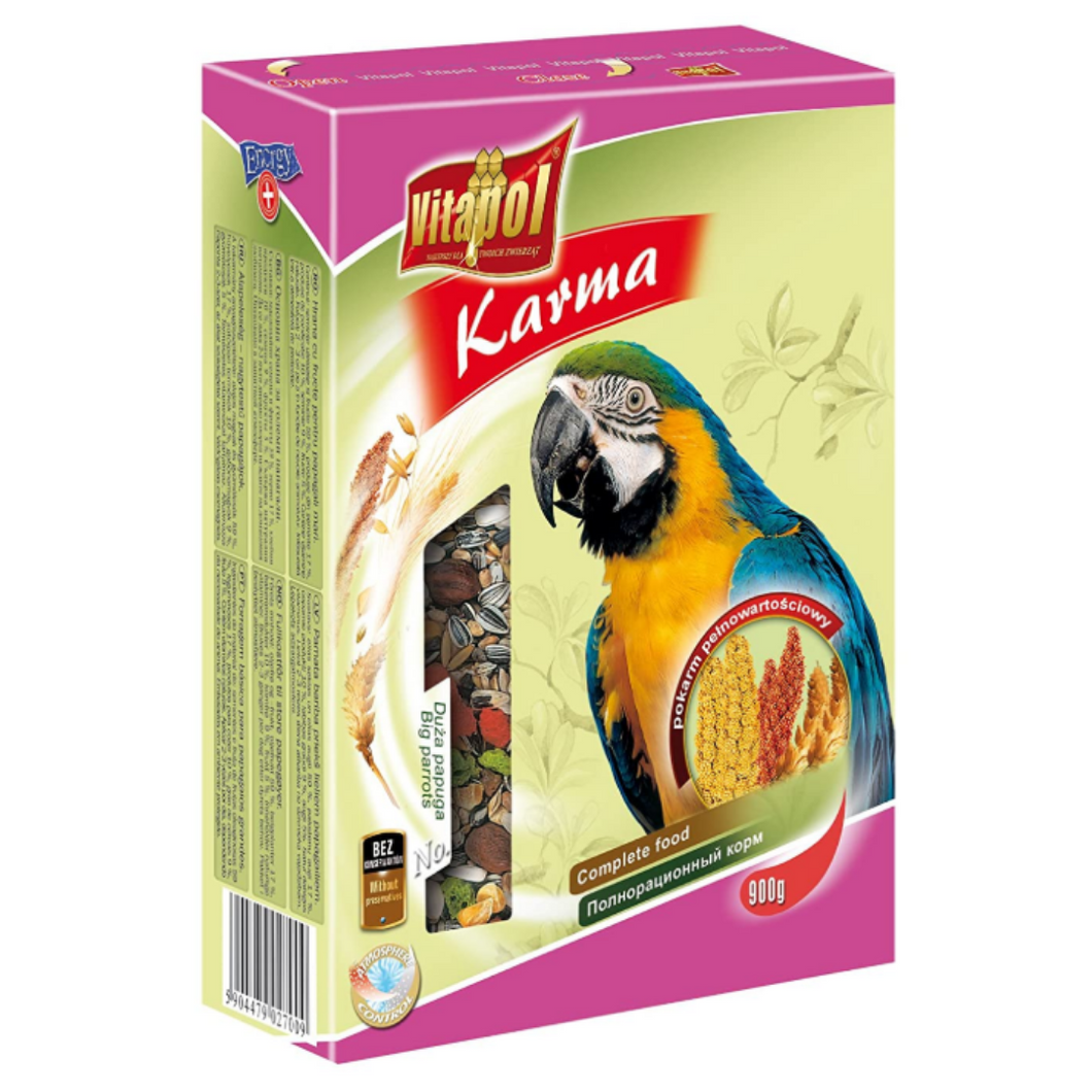 Vitapol Big Parrot Food