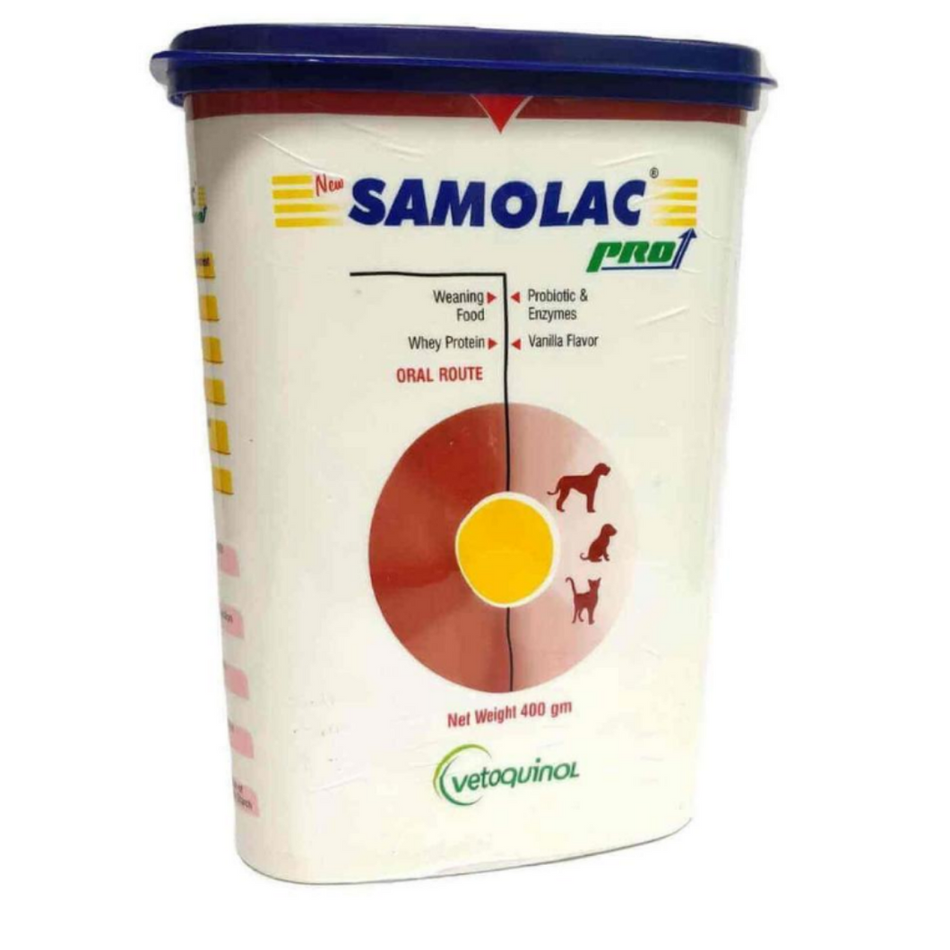 Vetoquinol Samolac Pro