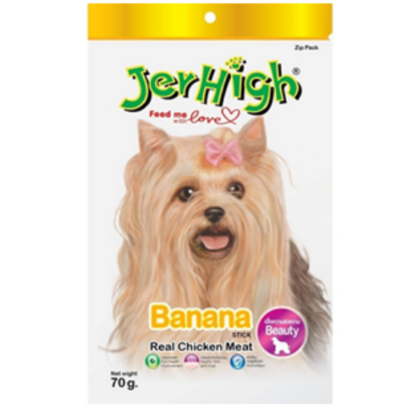 JerHigh Banana