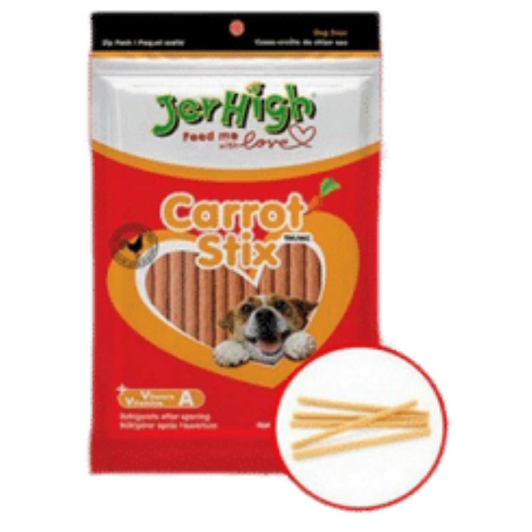 Jerhigh Carrot Stix