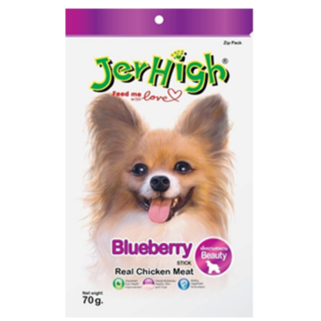 JerHigh Blueberry