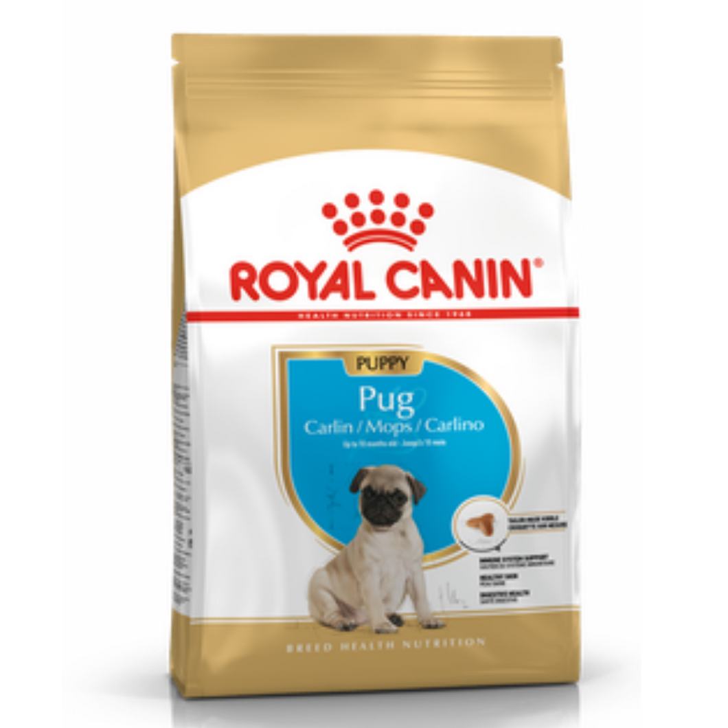 Royal Canin Pug Puppy