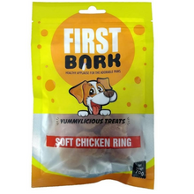 Load image into Gallery viewer, First Bark - Soft Chicken Rings