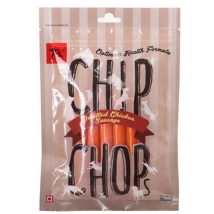 Chip Chops - Devilled Chicken Sausage