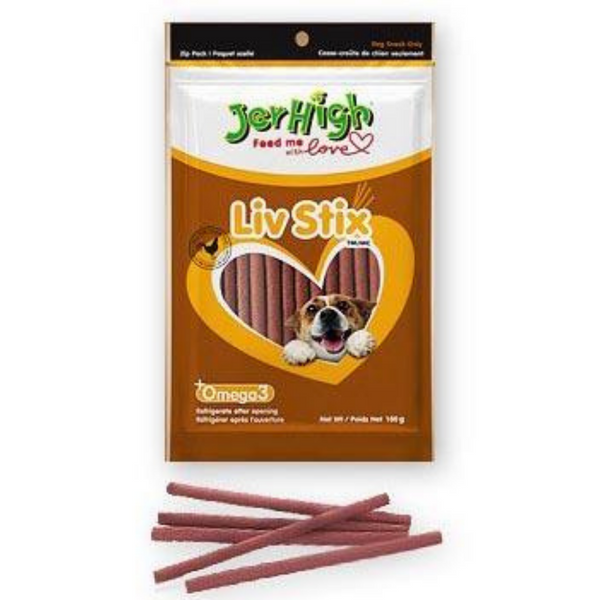 Jerhigh Liv Stix