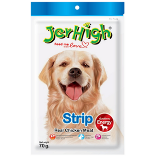 JerHigh Strip