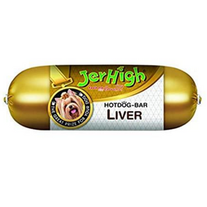 Jerhigh Hot Dog Bar Liver