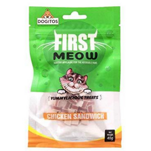 First Meow - Chicken Sandwich