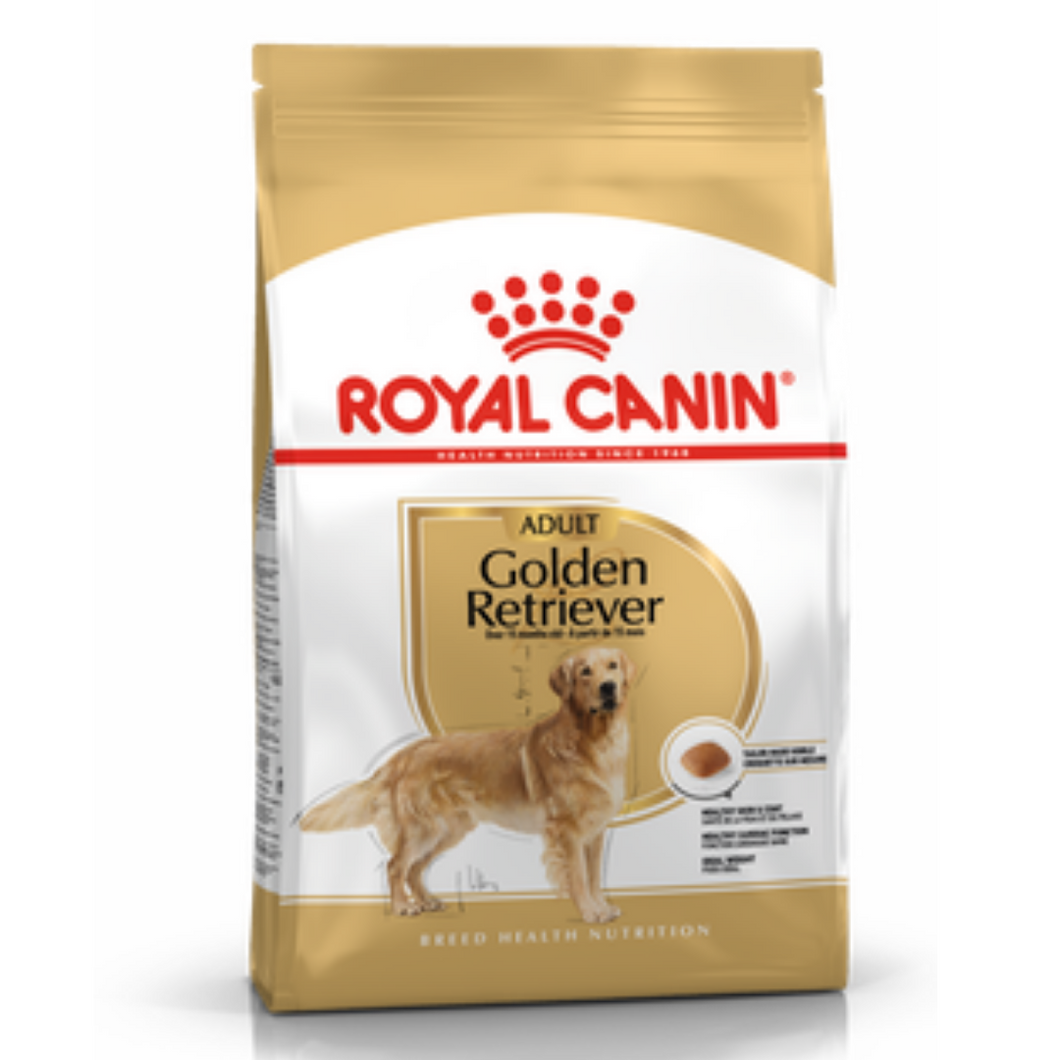 Royal Canin - Golden Retriever - Adult