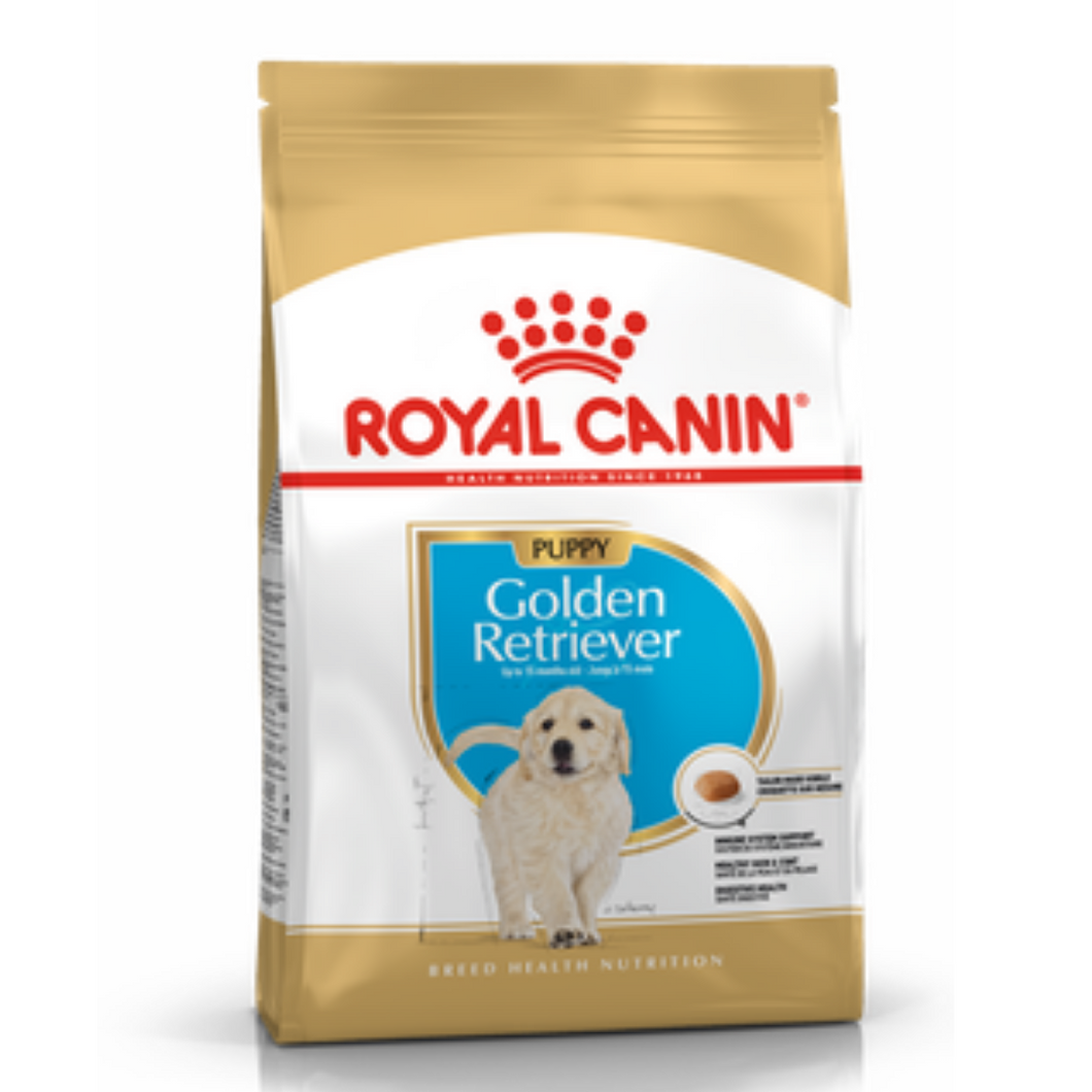 Royal Canin - Golden Retriever - Puppy
