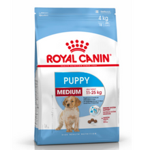 Load image into Gallery viewer, Royal Canin - Medium - Junior/Puppy
