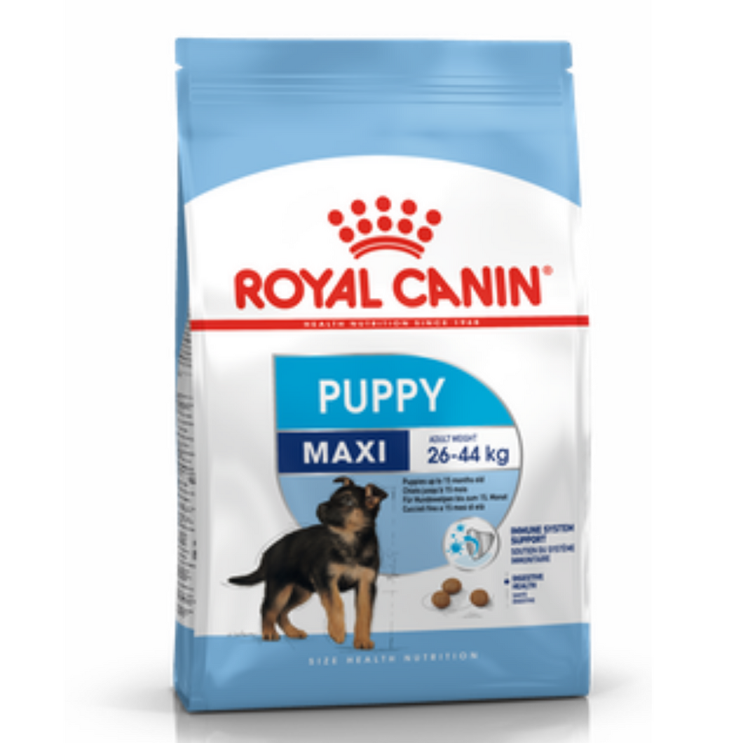 Royal Canin - Maxi - Junior/Puppy