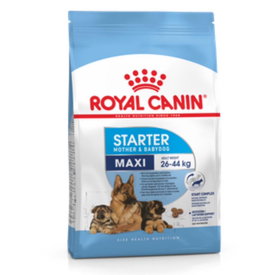 Royal Canin - Maxi - Starter