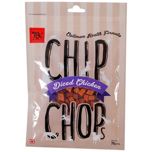 Chip Chops - Diced Chicken