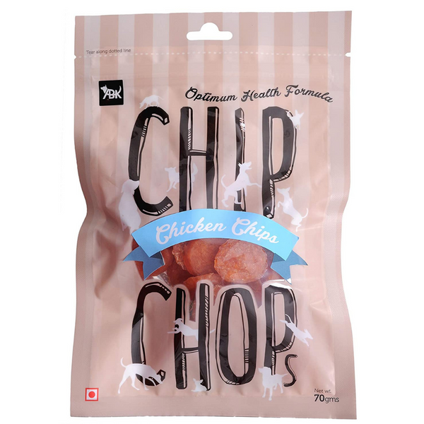 Chip Chops - Chicken Chips