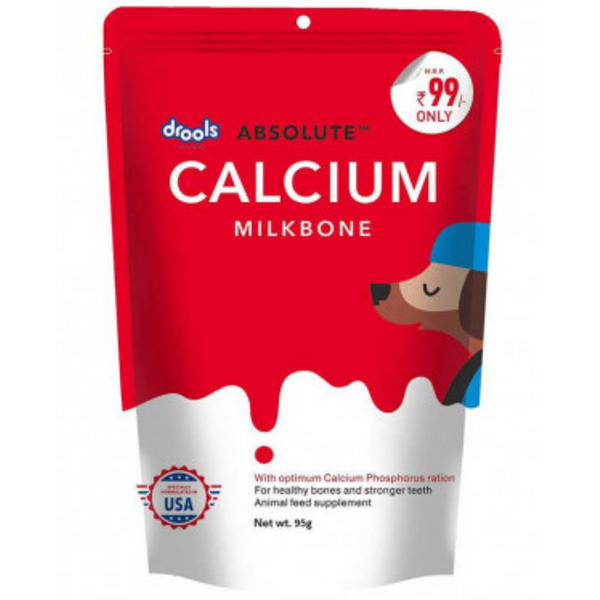 Drools Absolute Calcium Milk Bone