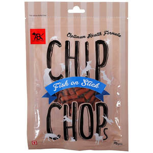 Chip Chops - Fish on Stick