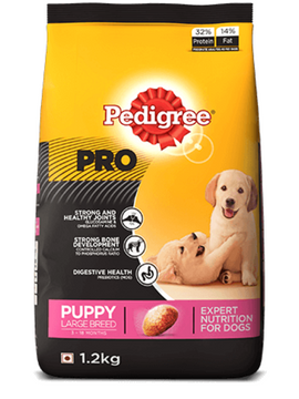 Pedigree Pro - Puppy Large Breed