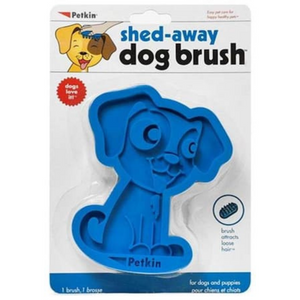 Petkin Shed Away Dog Brush