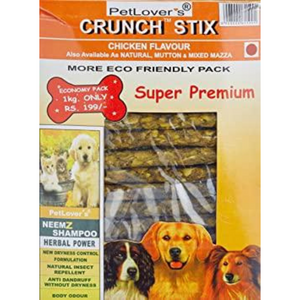 PetLover's Chicken Kebabs
