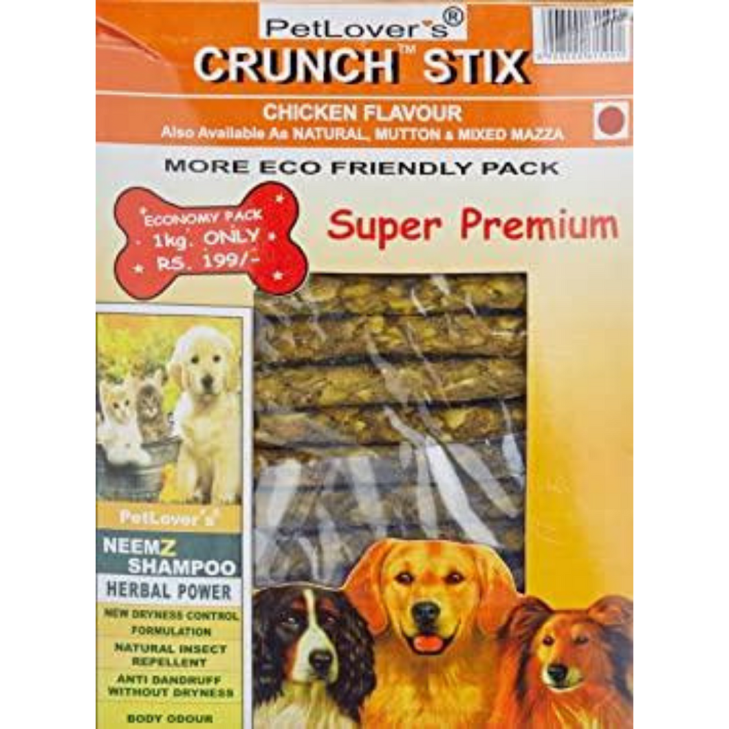 PetLover's Chicken Kebabs