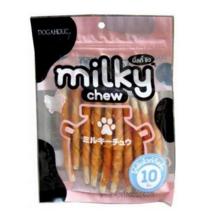Dogaholic Milky Chew - Chicken Stick