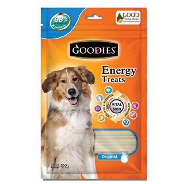 Goodies Energy Treats - Original