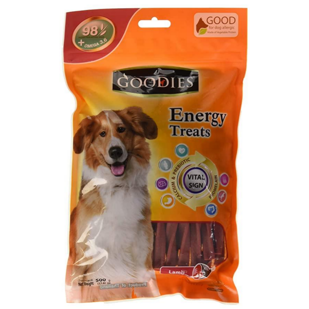 Goodies Energy Treats - Lamb