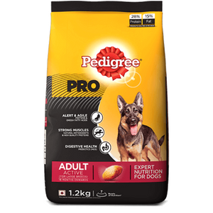 Pedigree Pro - Active Adult