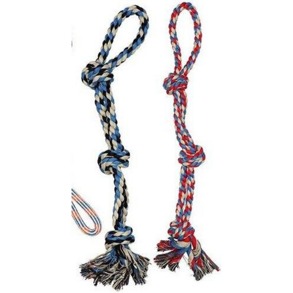 Rope Tug Toy